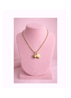Smiley Kiss Necklace