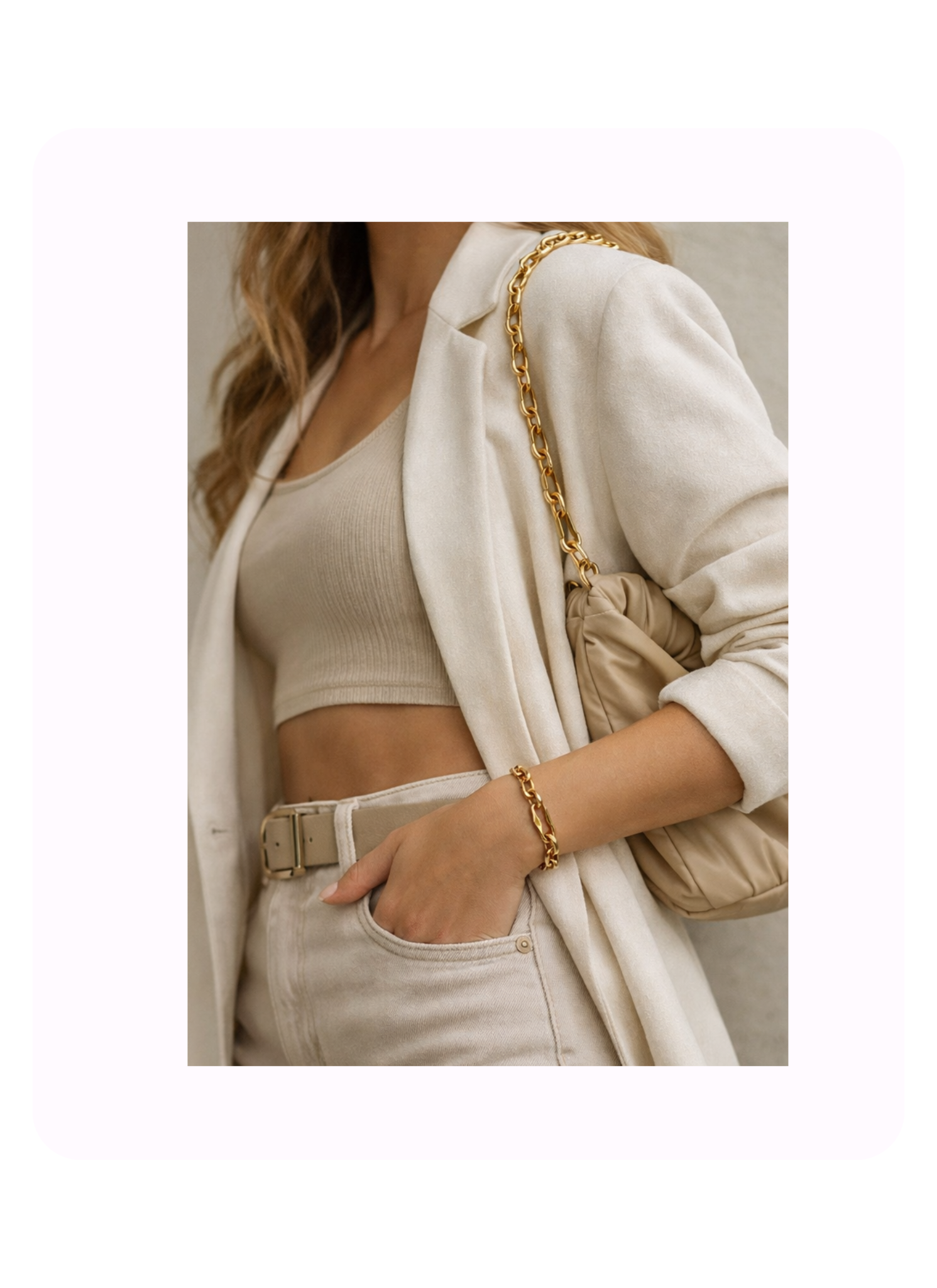 Aurelia Link Bracele