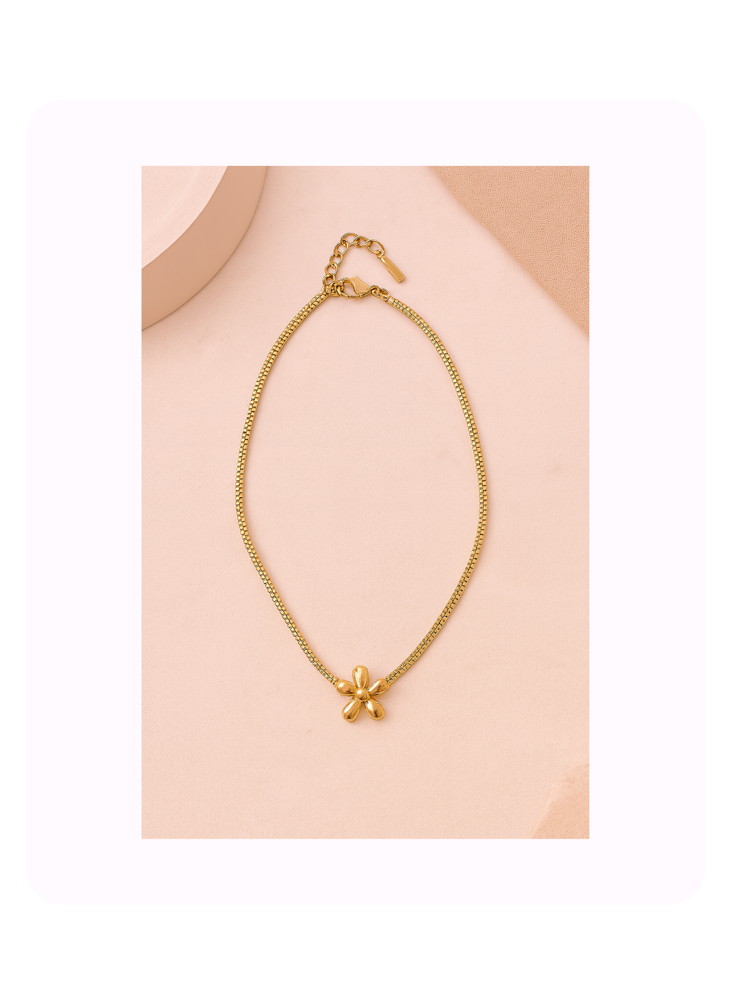 Bloom Petite Necklace