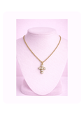 Divine Pearl Cross