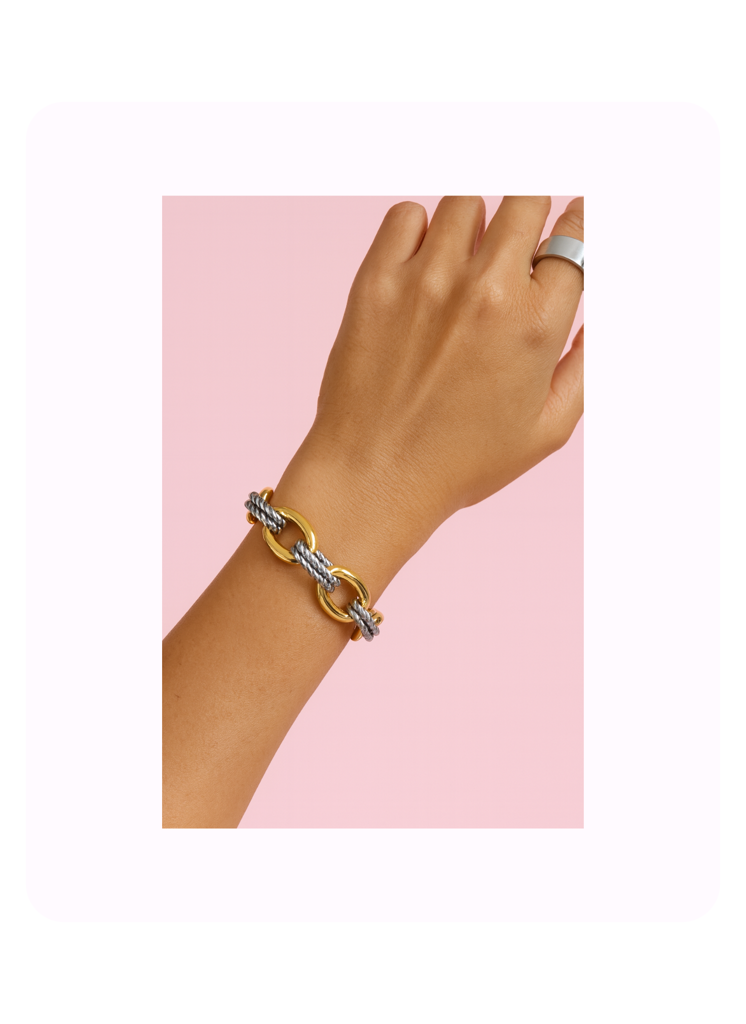 Dual Luxe Bracelet