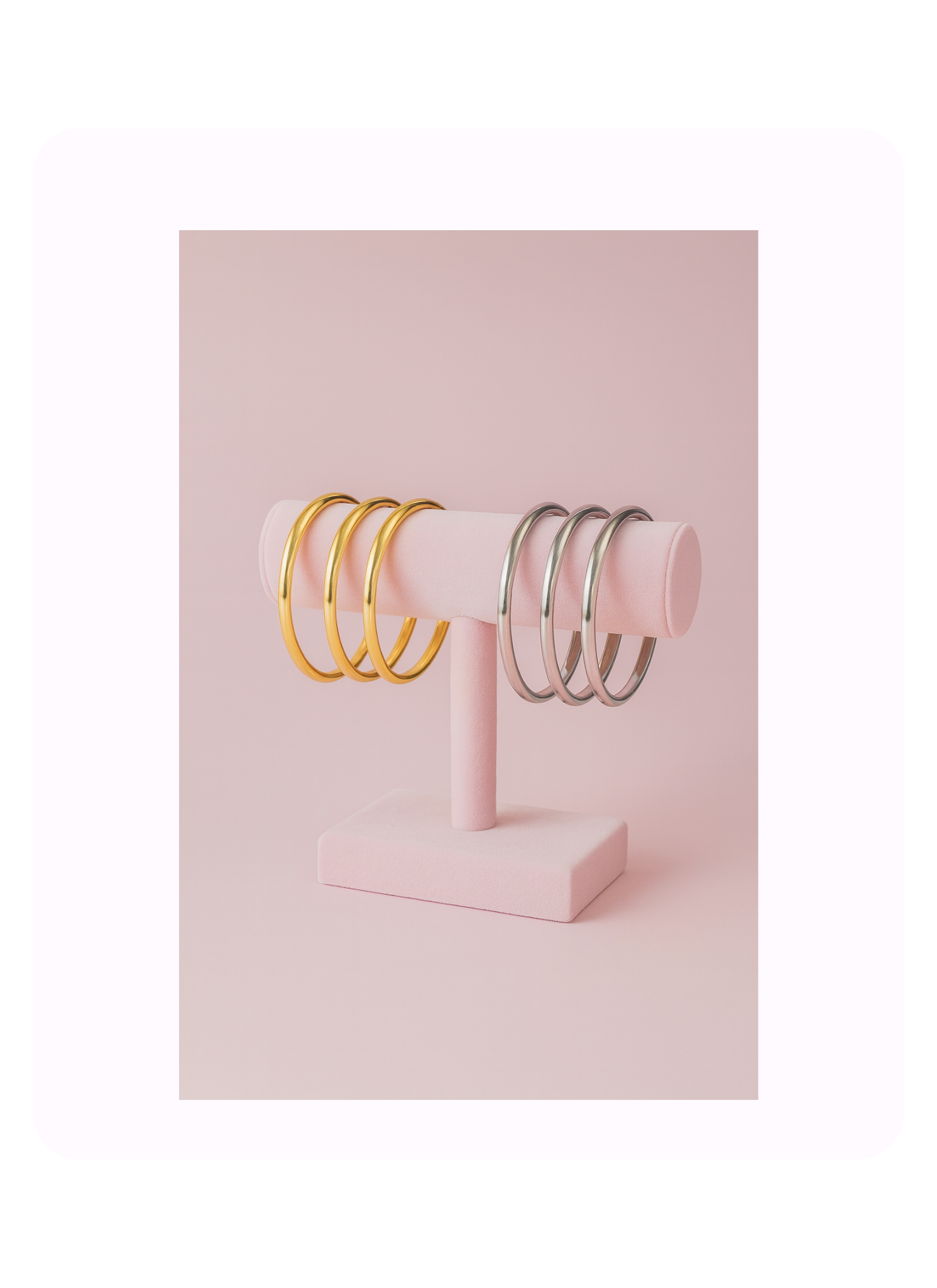 Classic Bangle Bracelet