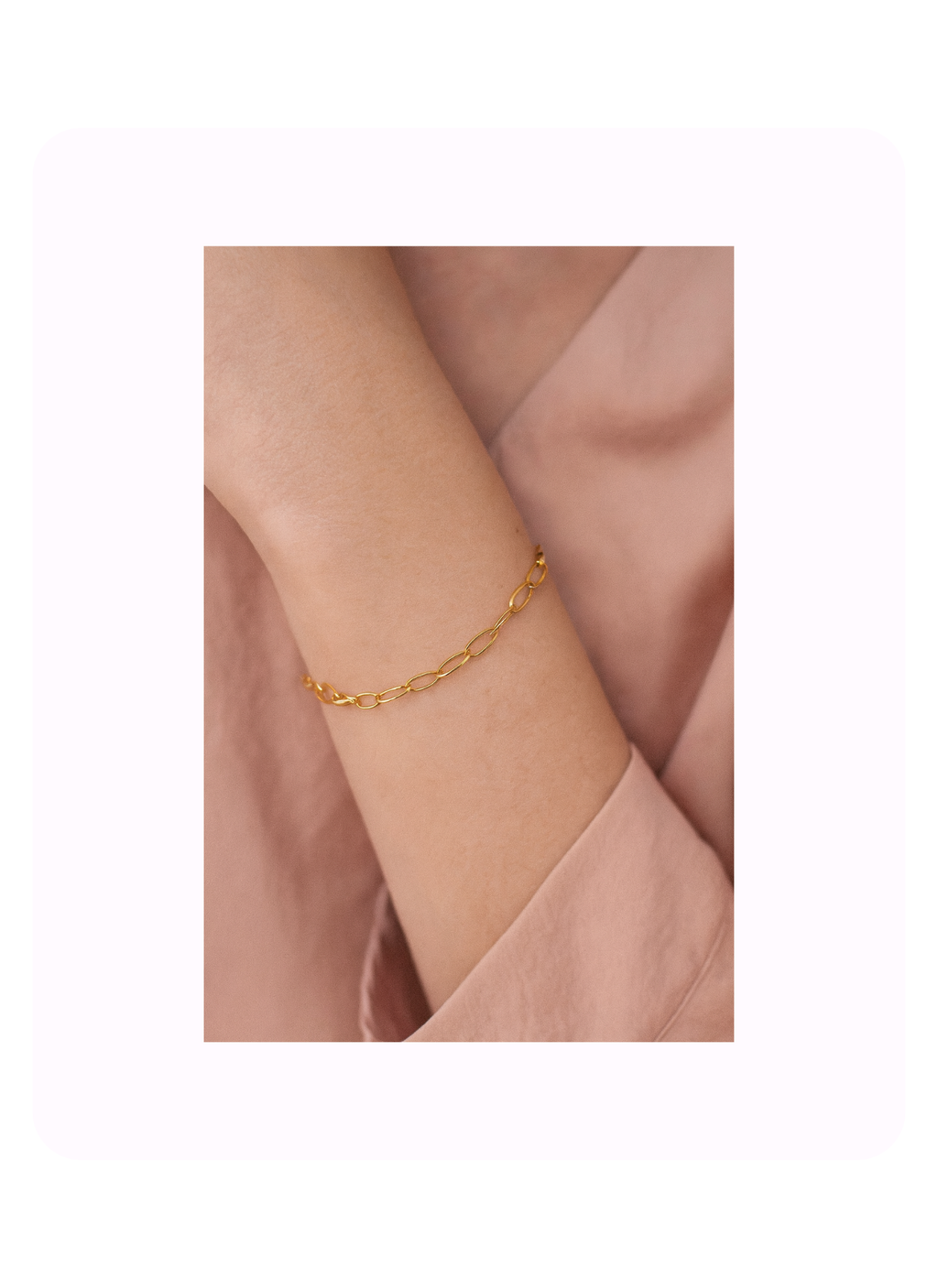 Camila Link Bracelet