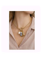 Golden Rodeo Necklace