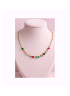 Blush Harmony Necklace