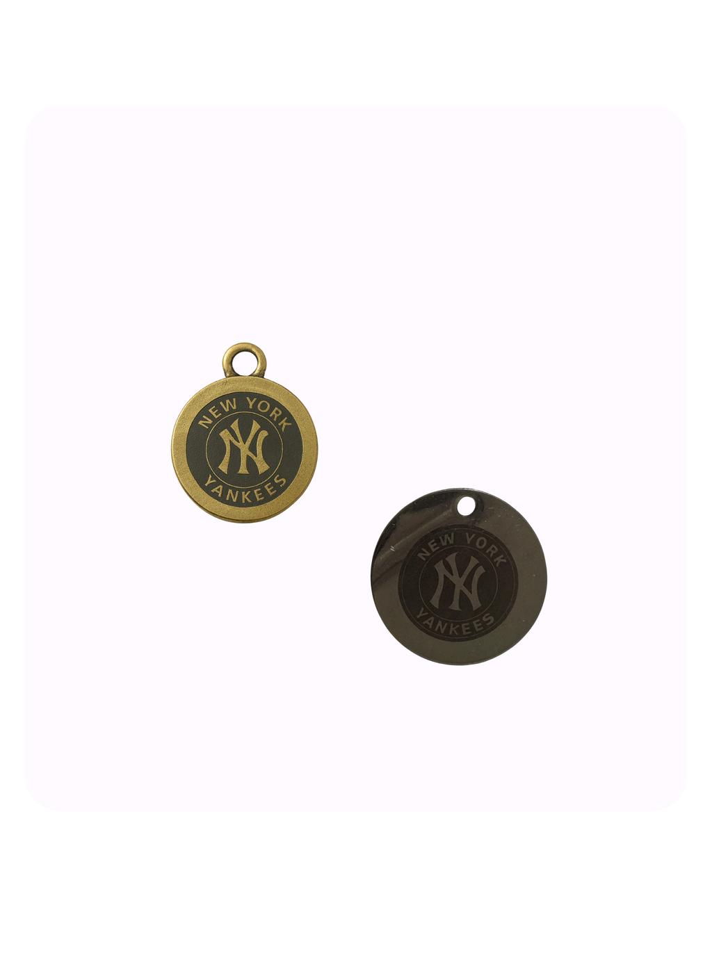 New York Yankee Charm