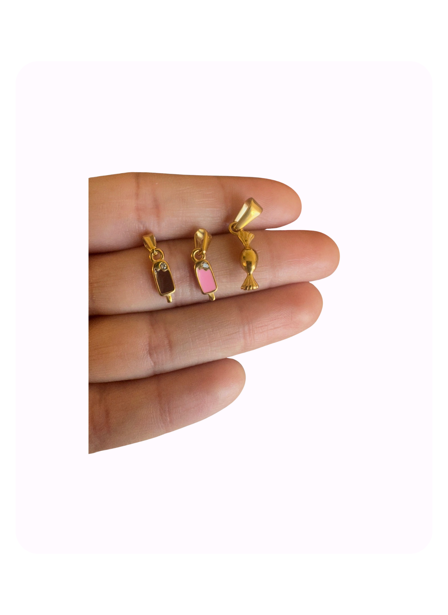 Gold Sugar Pop Collection