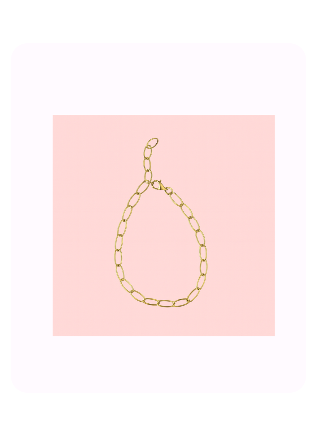 Camila Link Bracelet