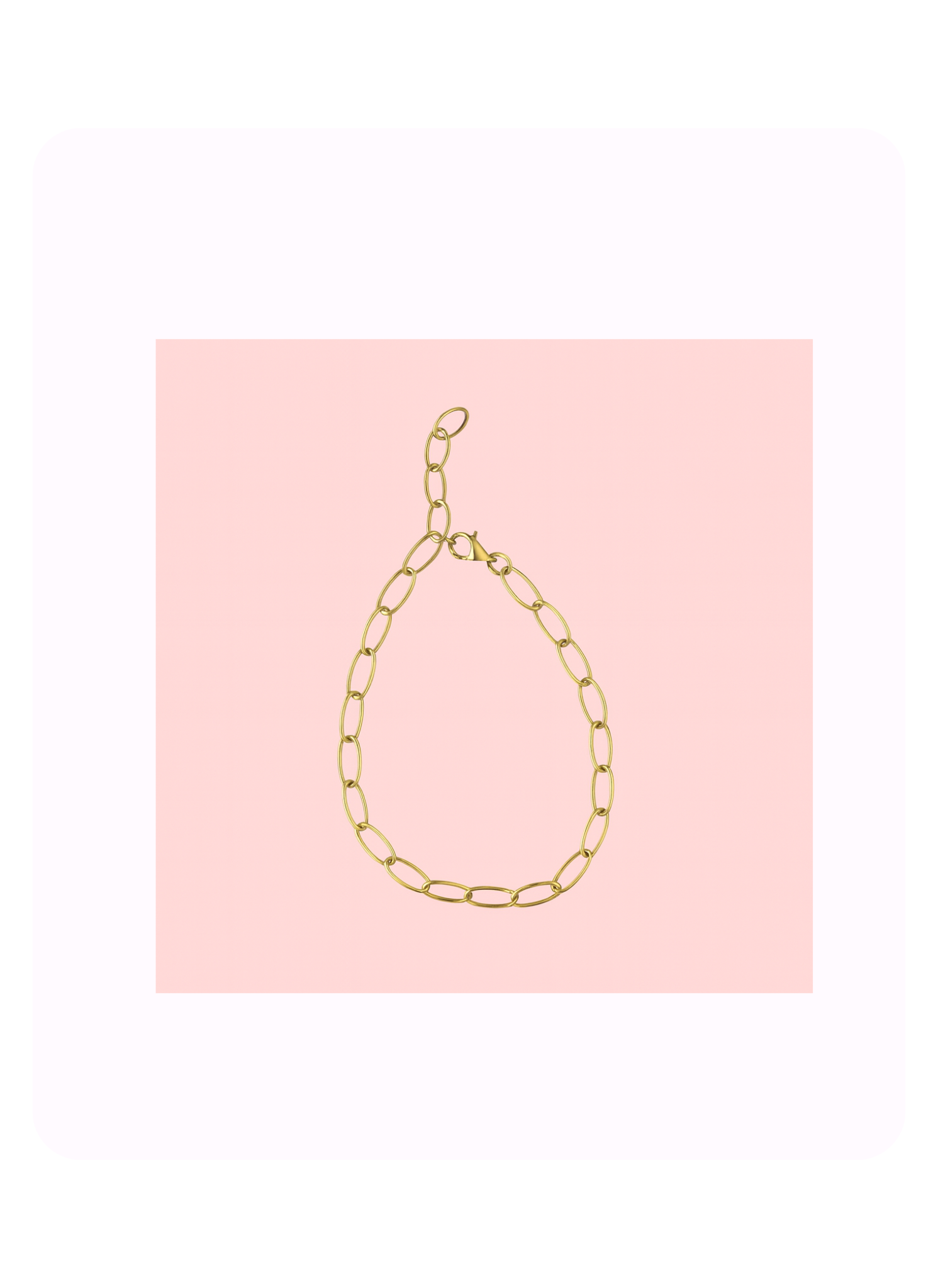 Camila Link Bracelet