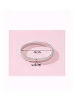 Essential Open Bangle
