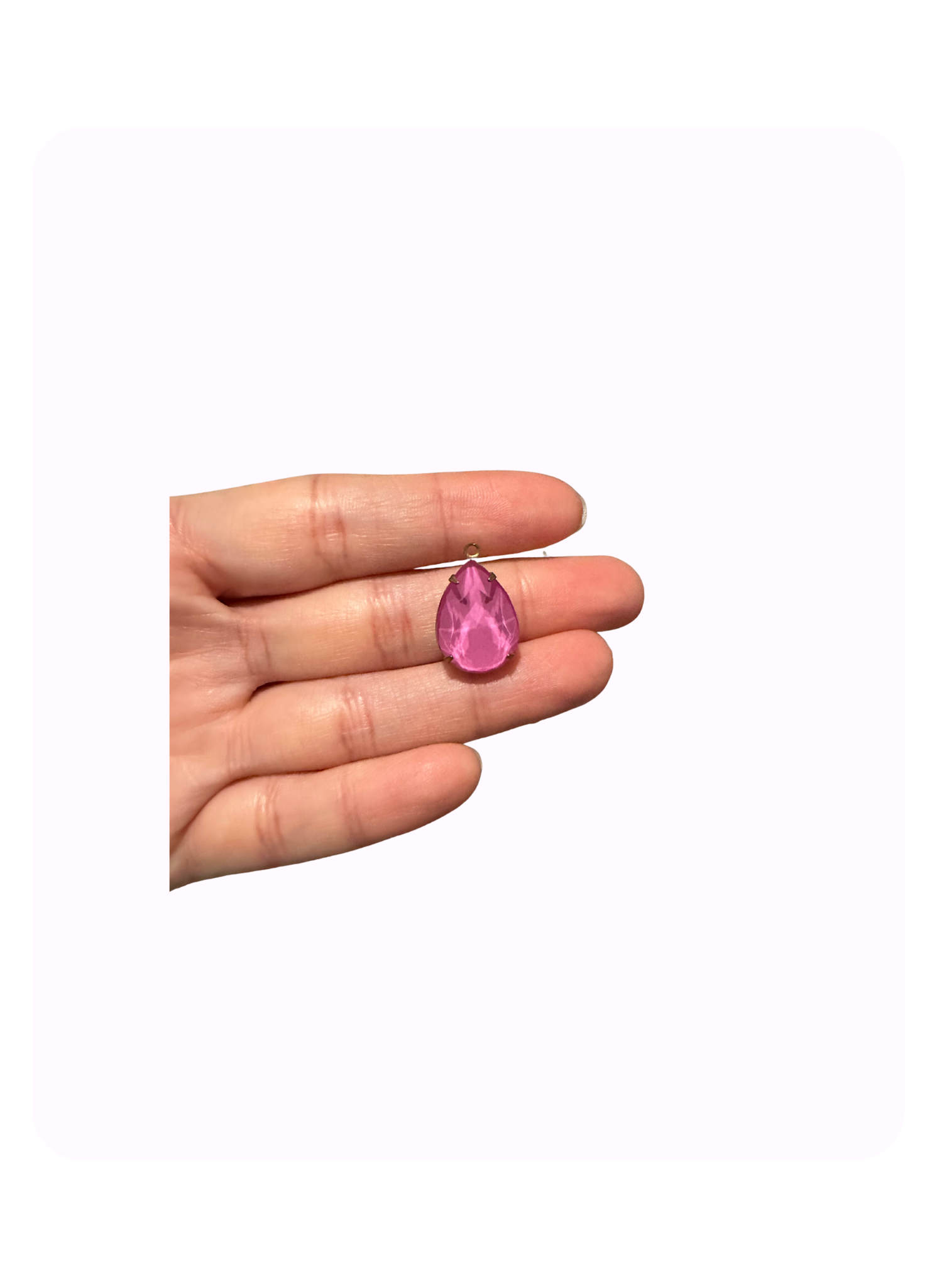 Blush Crystal Collection