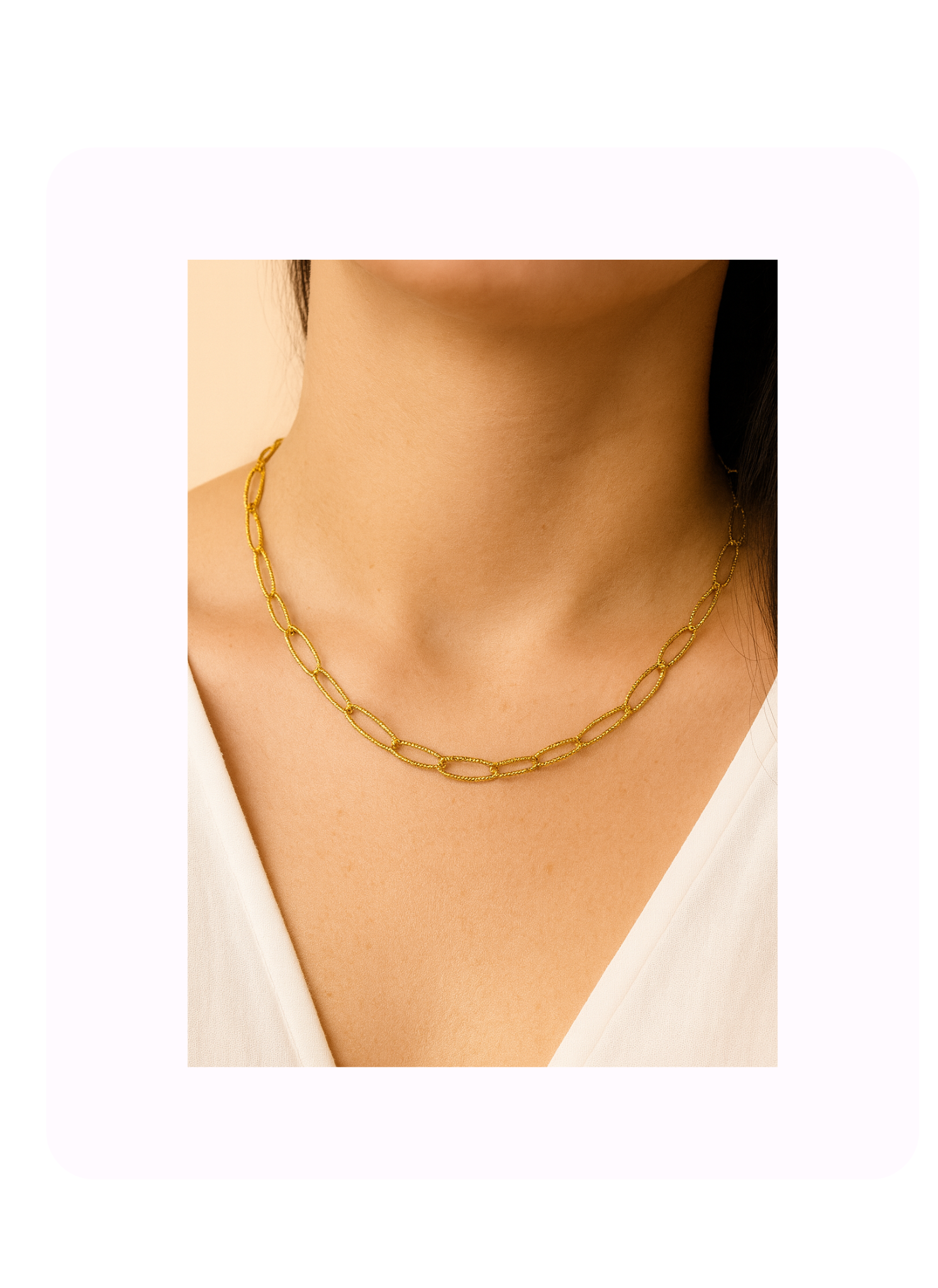 Élise Link Necklaces