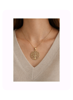 Tree of Life Medallion