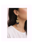 Sol y Luna Earring