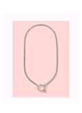 Signature Clasp Necklace
