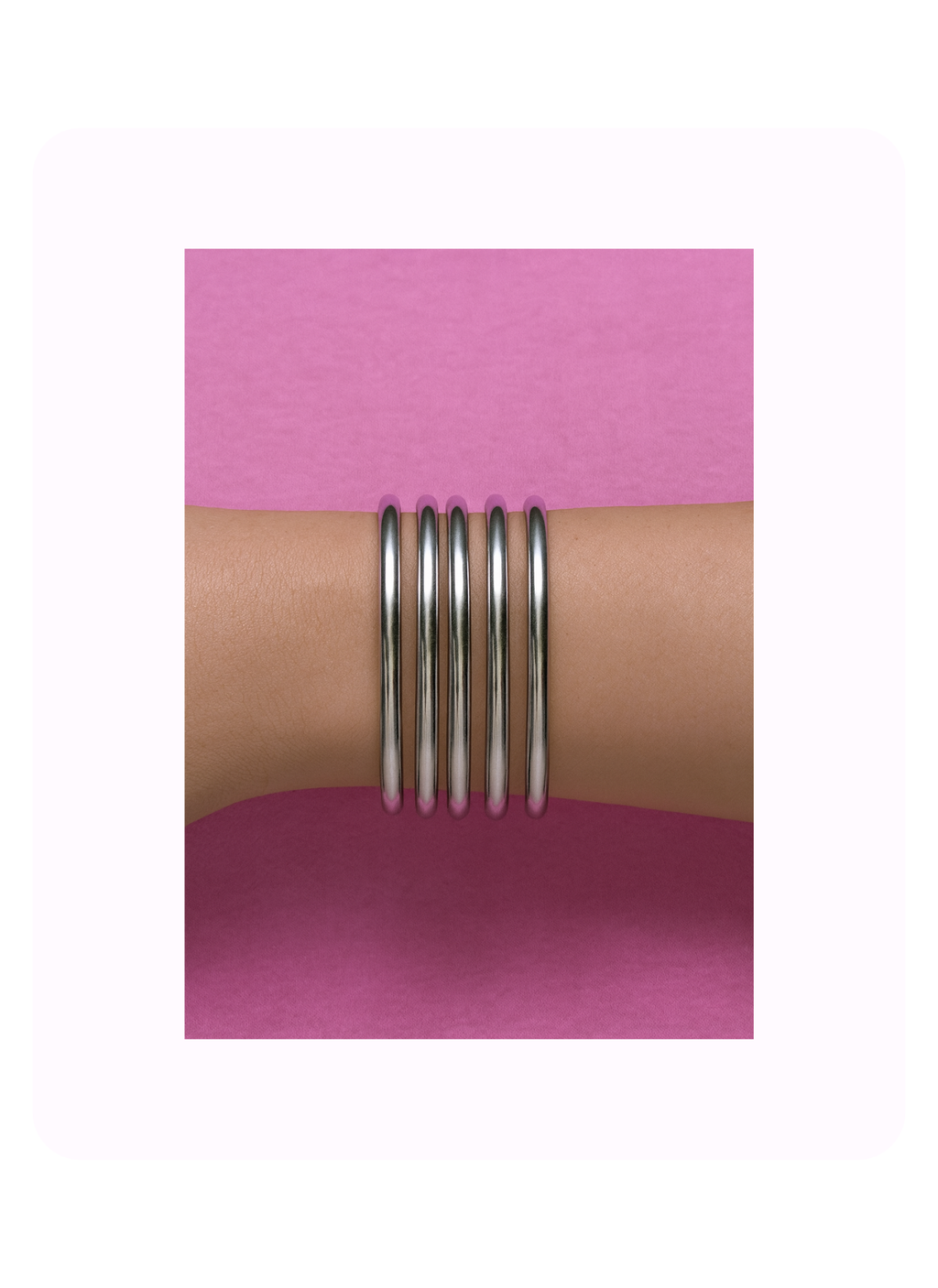 Classic Bangle Bracelet