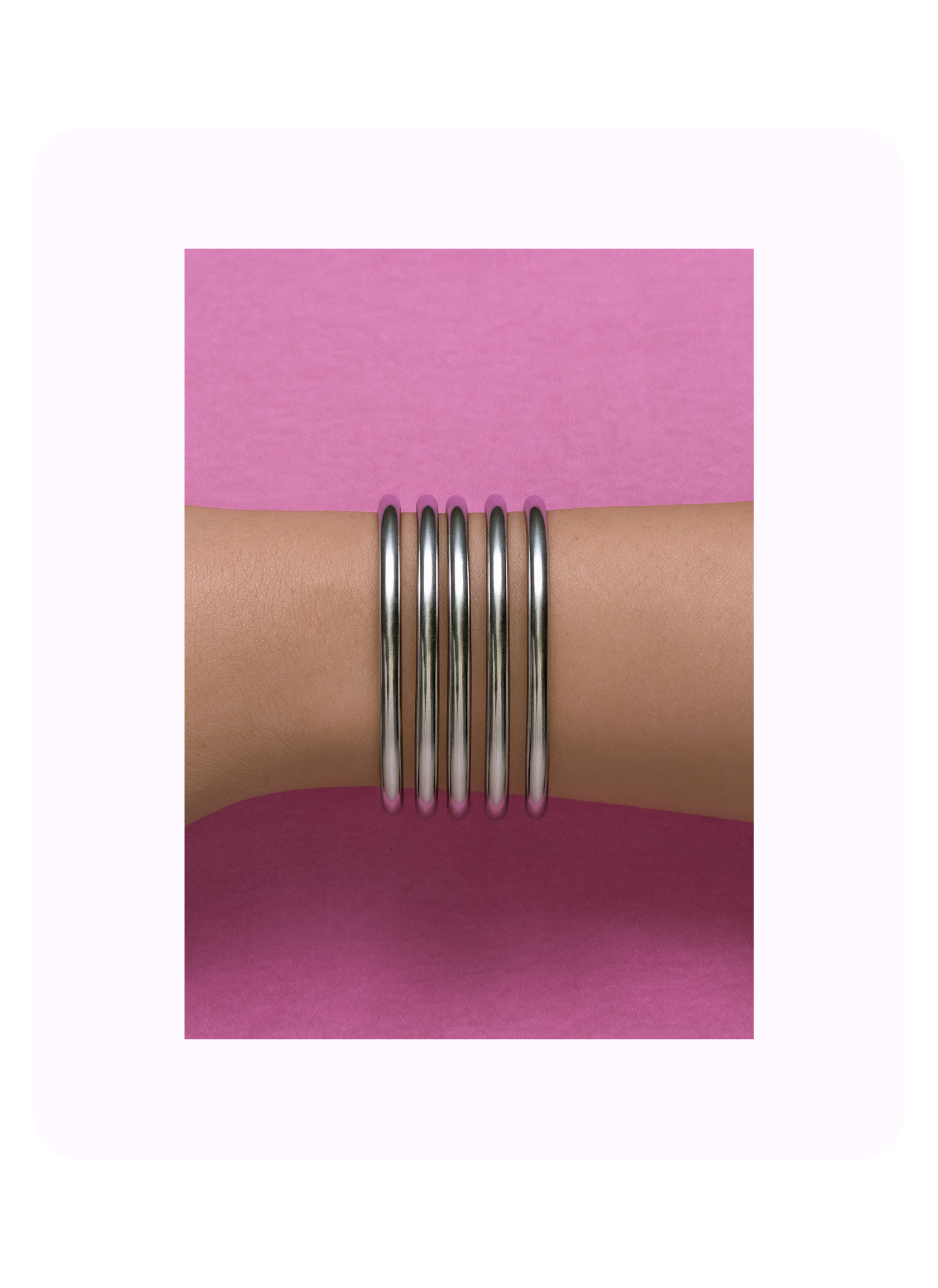 Classic Bangle Bracelet