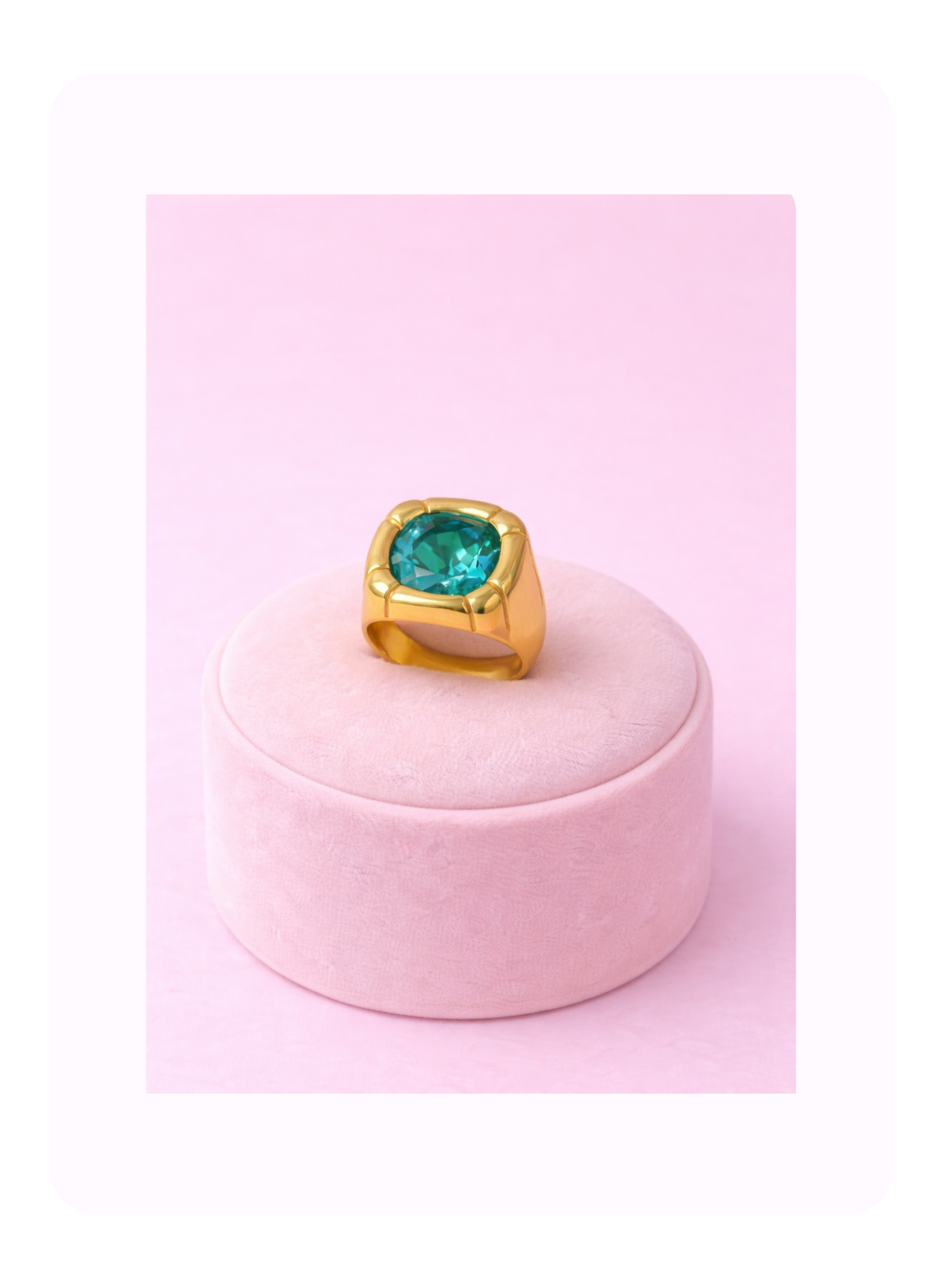 Blue Reflection Ring