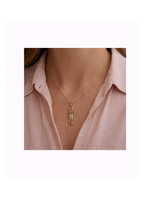 Bound by Love Necklace