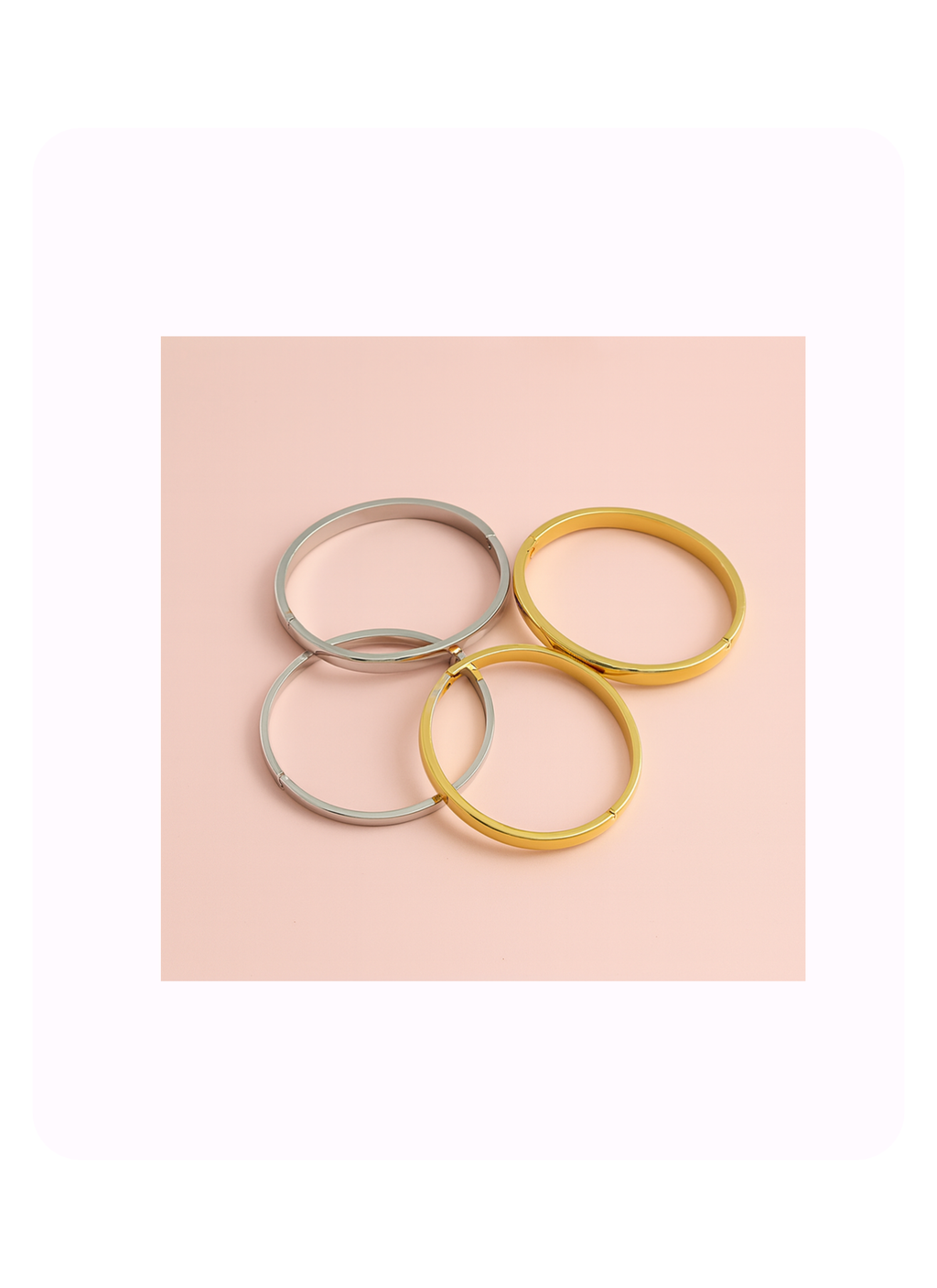 Essential Open Bangle