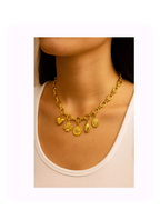 Aurelia Knot Necklace