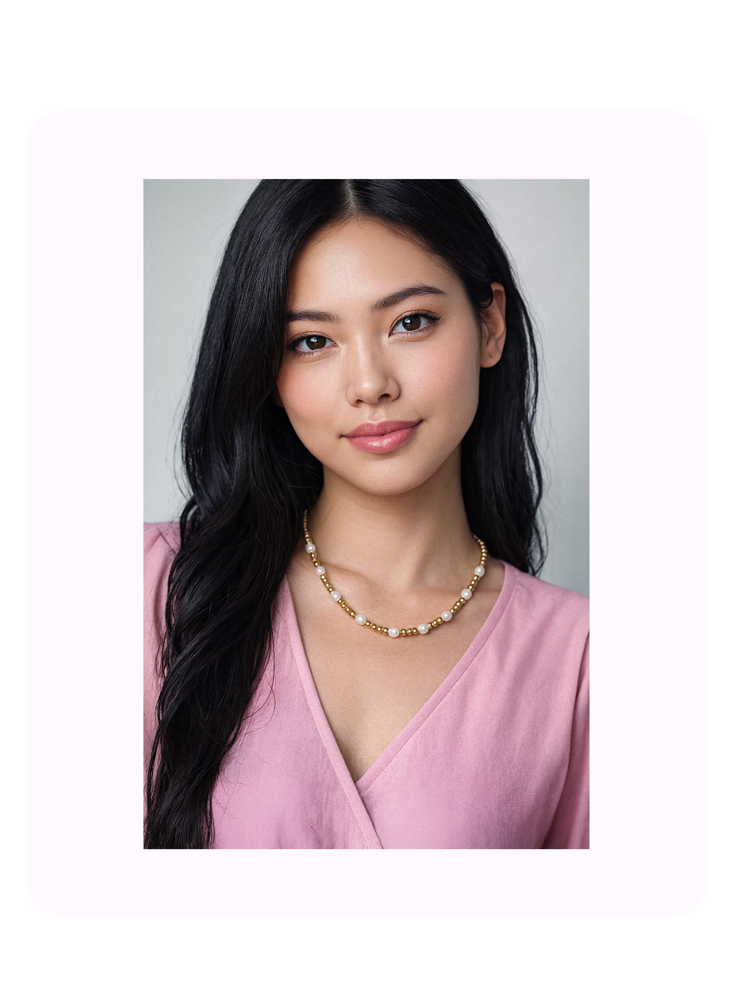 Golden Pearl Harmony