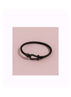 Bracelet Magnetic Thread Horseshoe