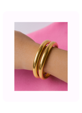 Bangle bracelet