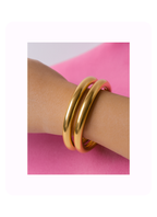 Bangle bracelet