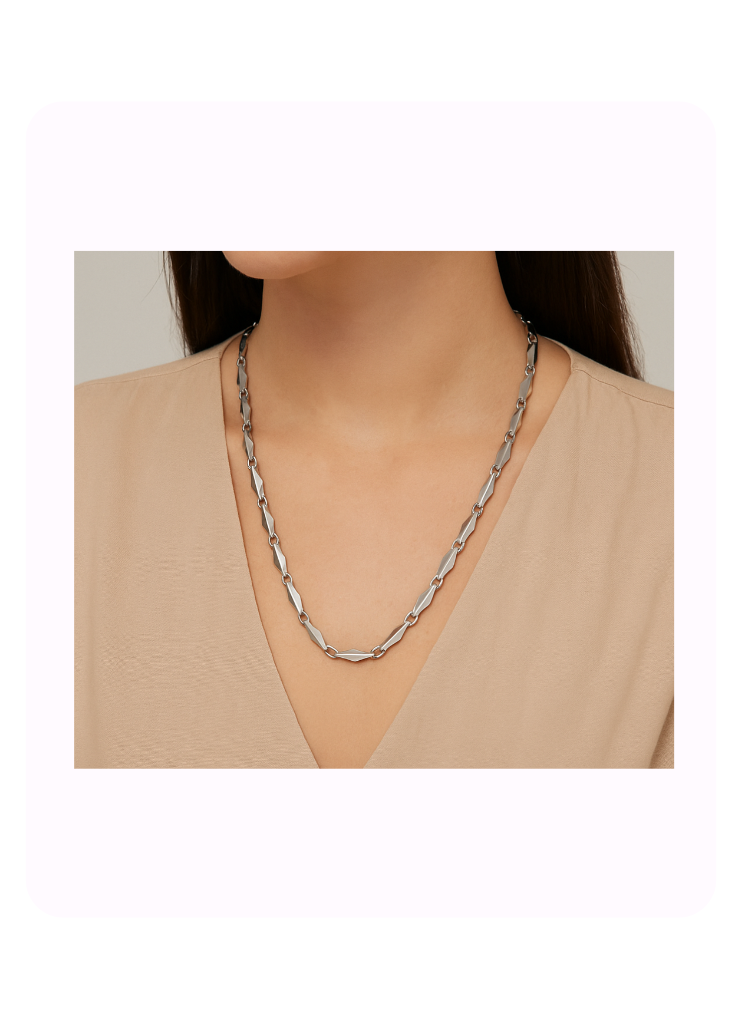 Linear Unisex Chain