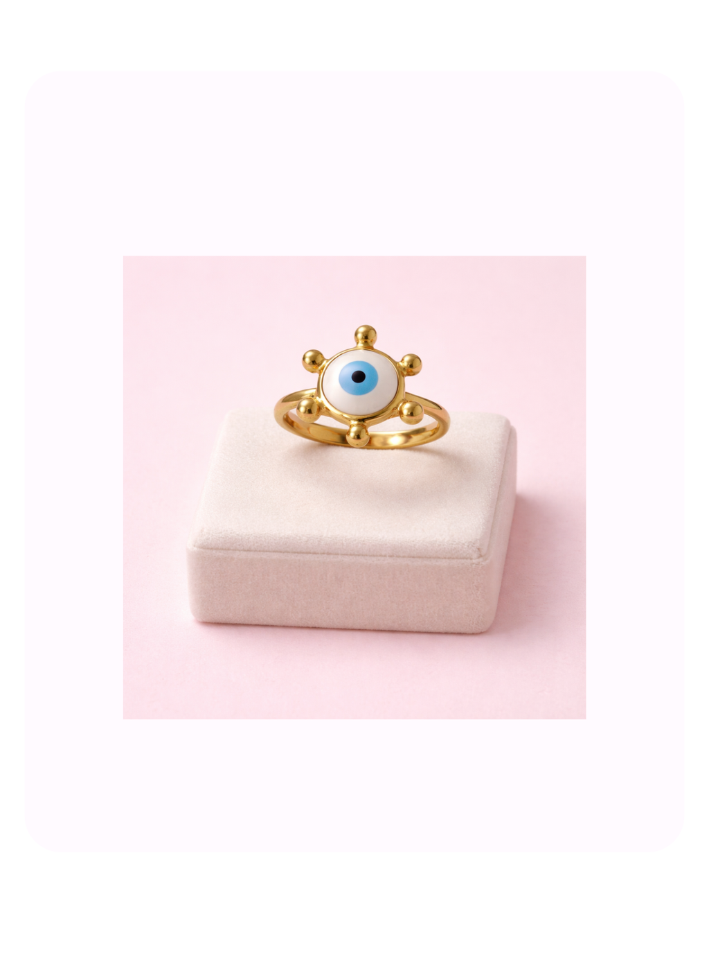 Lumi Eye Ring