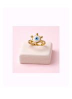 Lumi Eye Ring