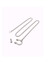 Signature Clasp Necklace