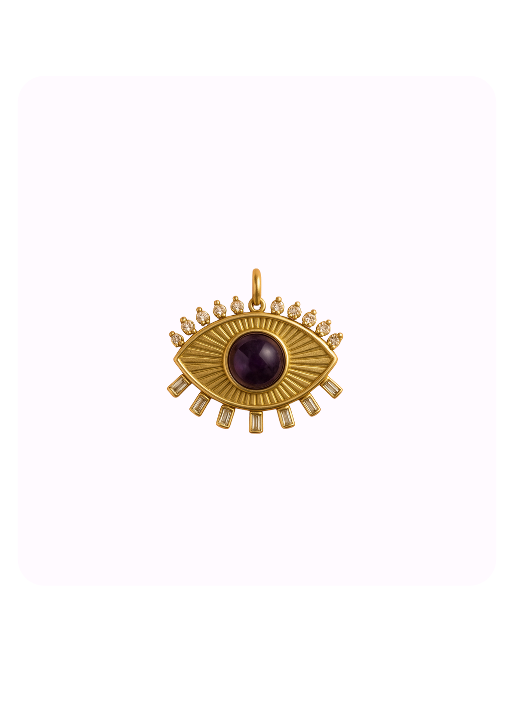 Eternal Eye Charm