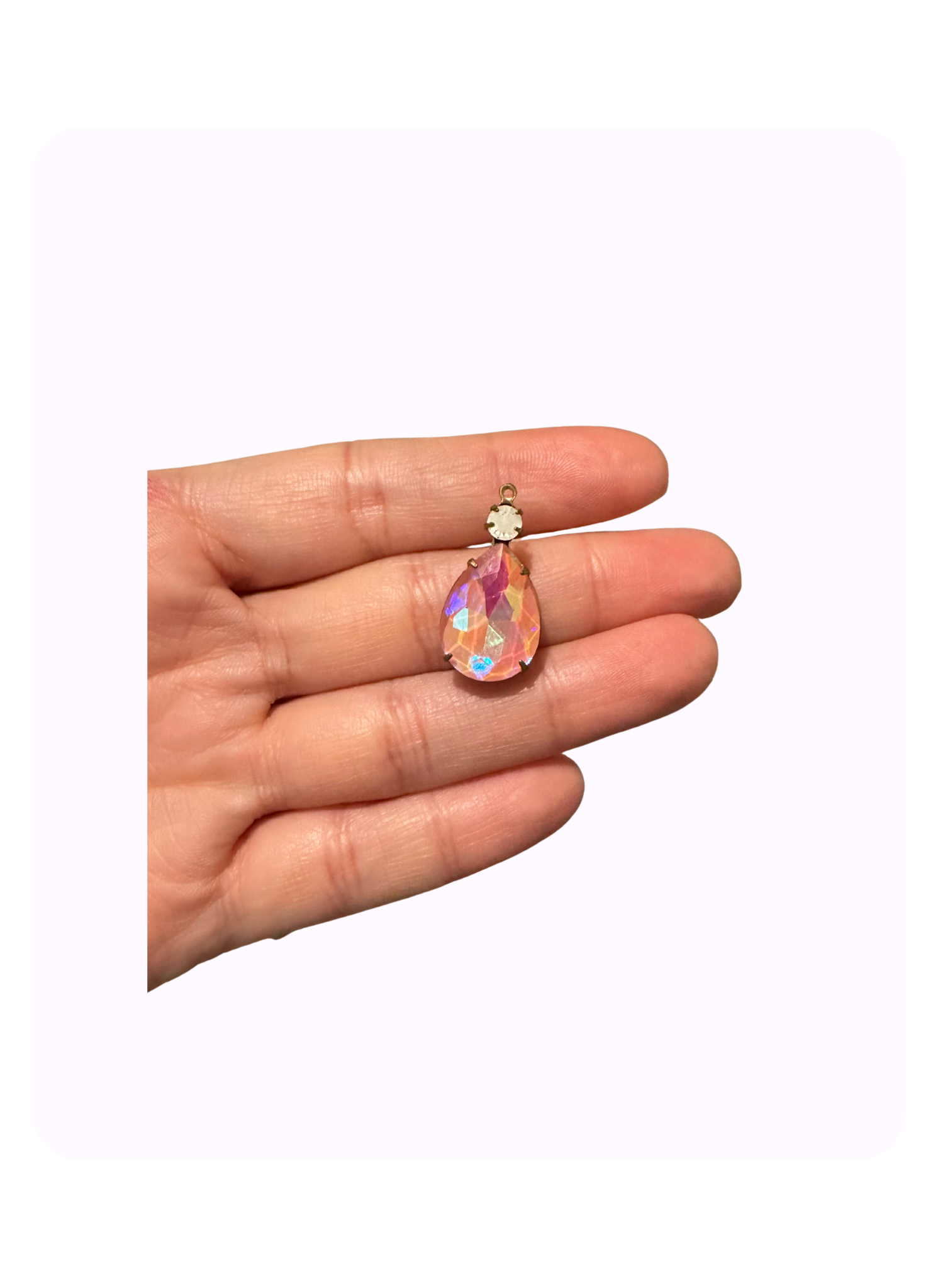 Blush Crystal Collection