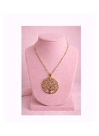 Tree of Life Medallion