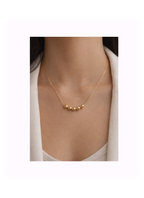 Petal Drops Necklace