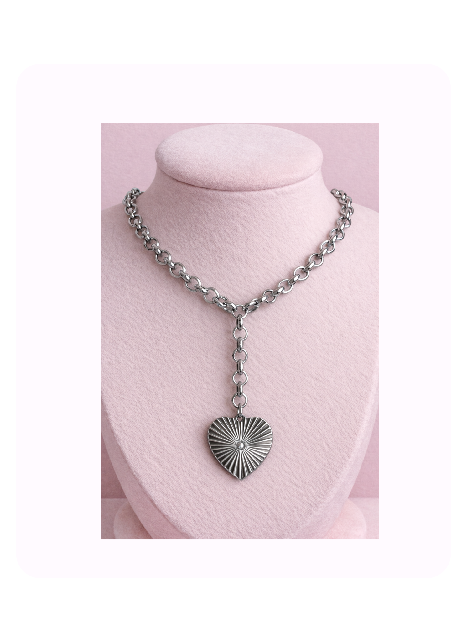 Love Drop Necklace