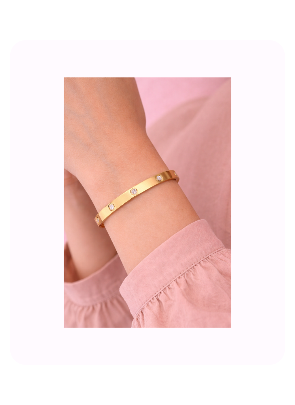 Starlight Bangle