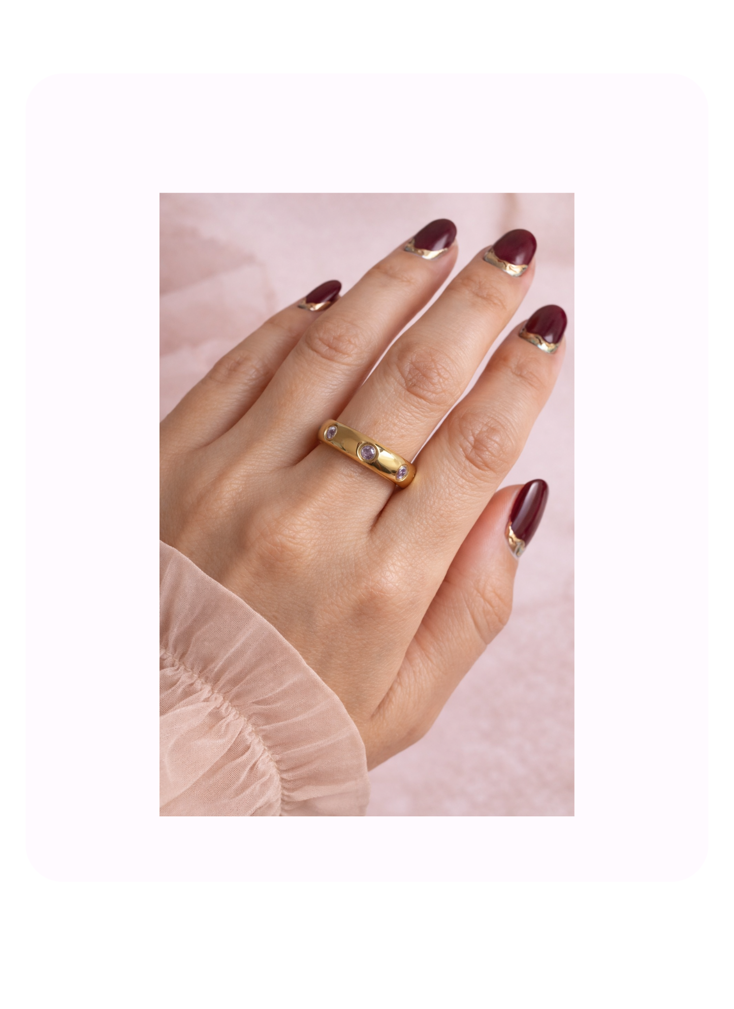 Lumen Ring