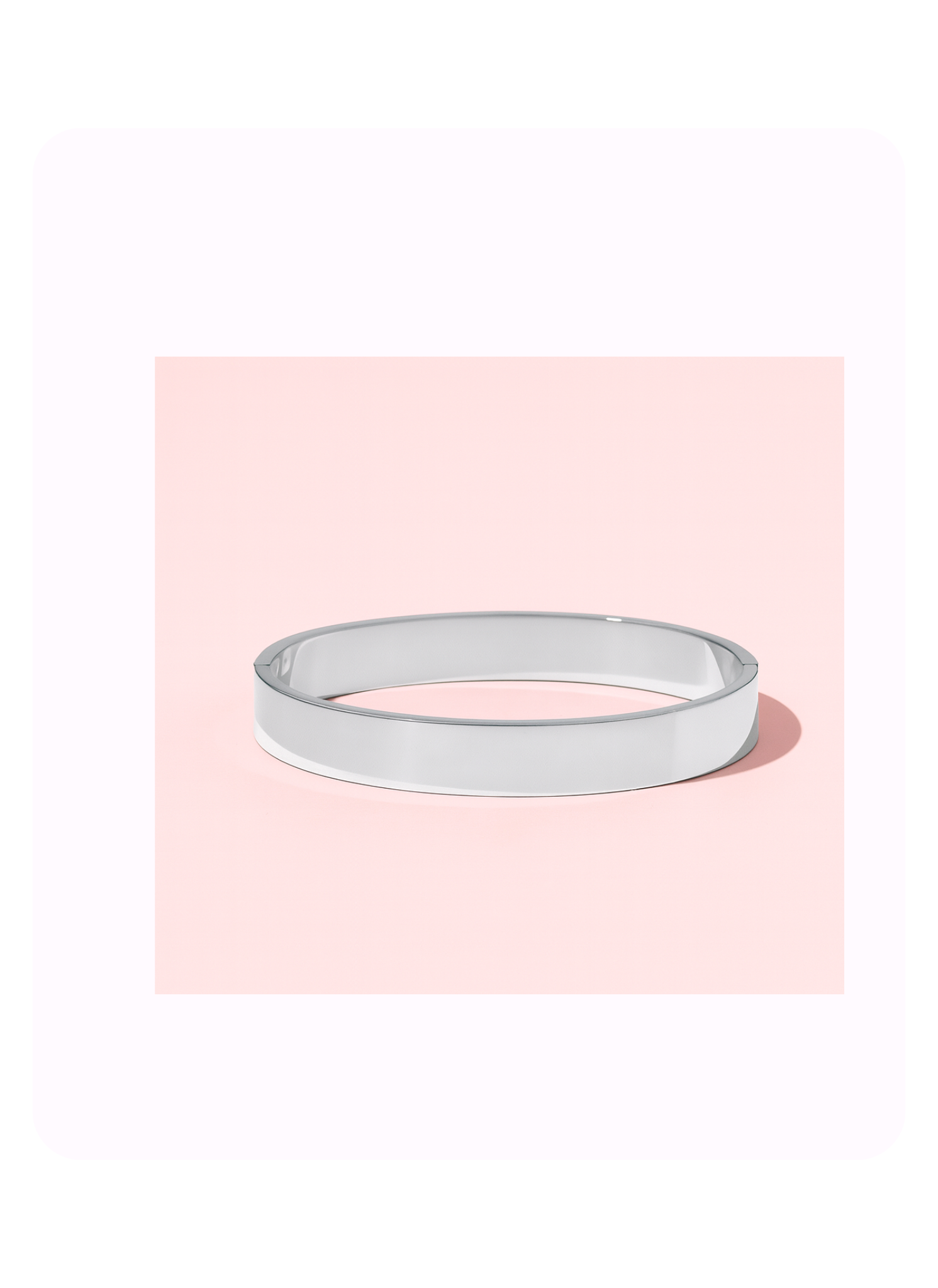 Essential Open Bangle