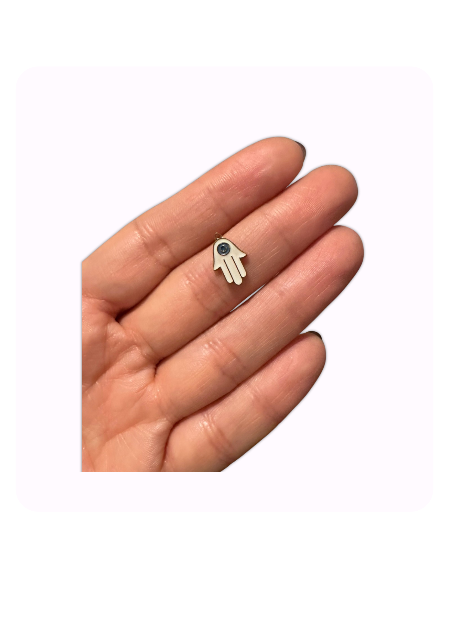 Hamsa Aura Collection