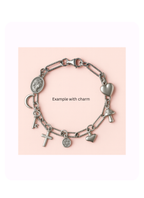 Linka Silver Bracelet