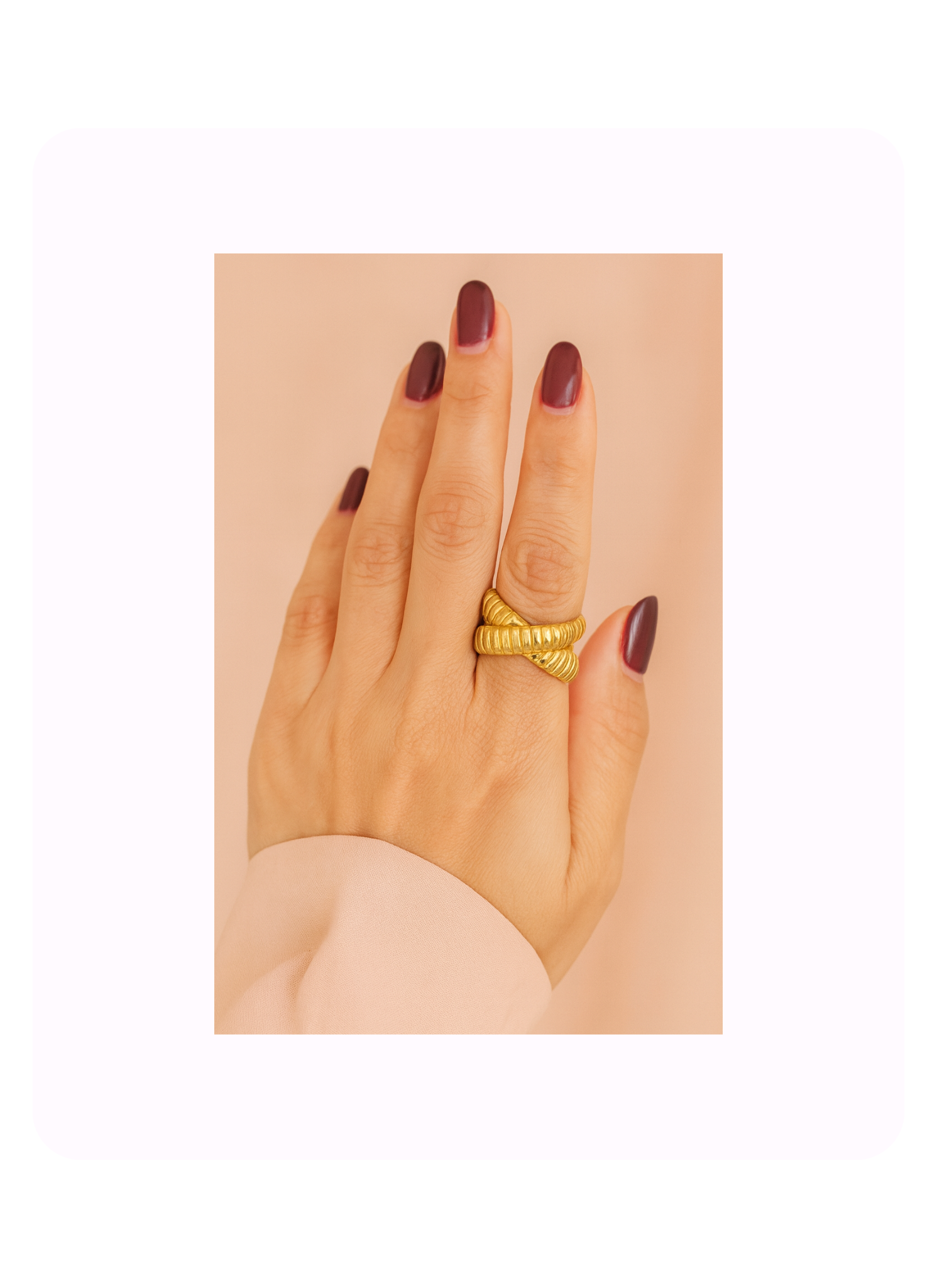 Vela Ring