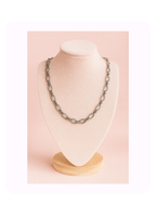 Urban Silver Necklace