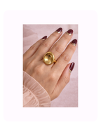 Aura Dome Ring