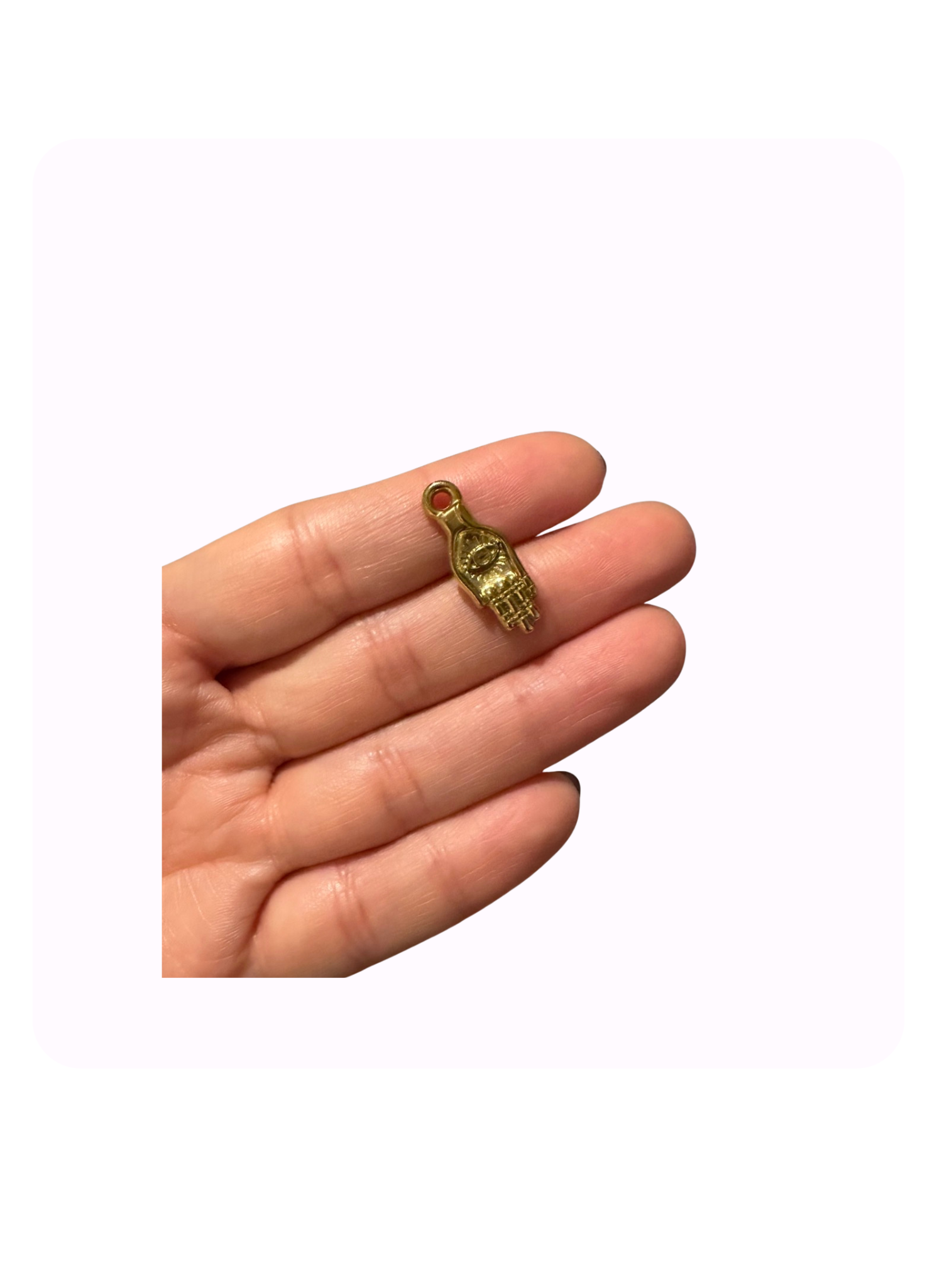 Hamsa Aura Collection