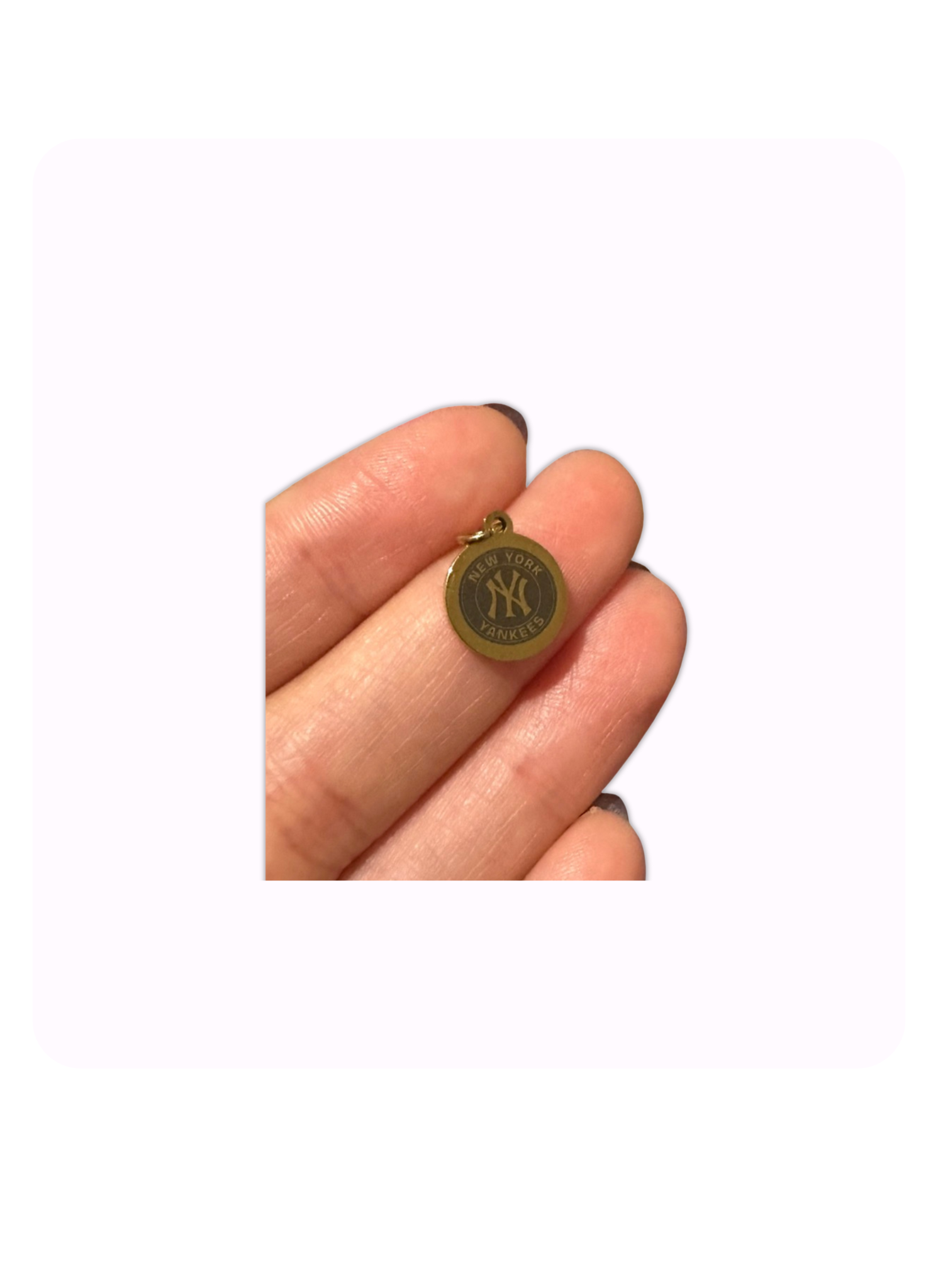 New York Yankee Charm