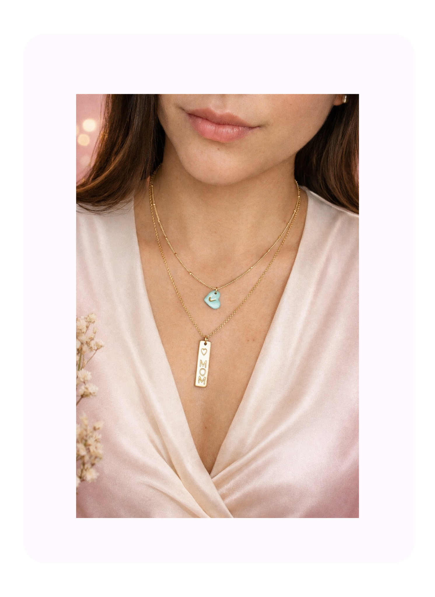 Celebrate Mom Multiple layer