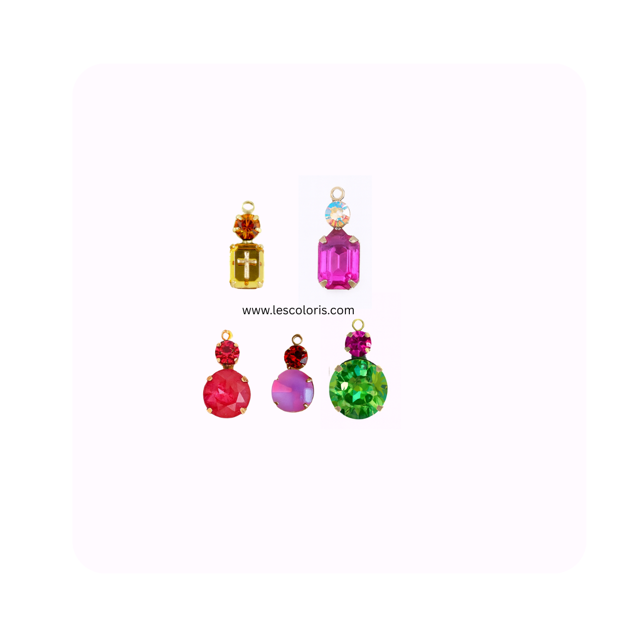 Crystal Drops Collection